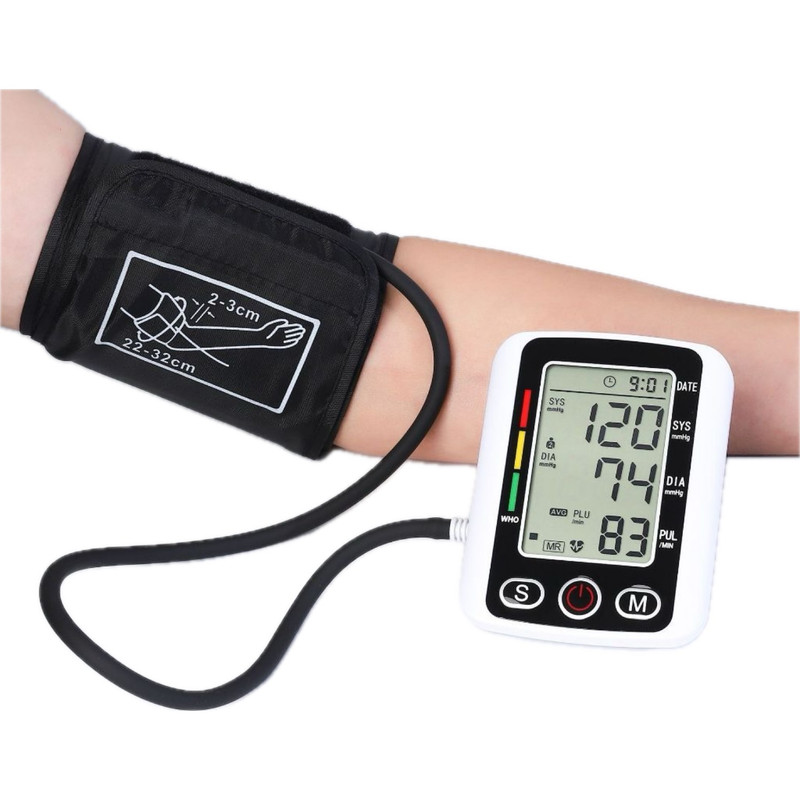 فشارسنج دیجیتال مدل intelligent