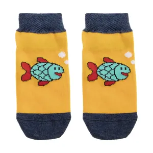 جوراب دخترانه پاآرا مدل 1-29-703