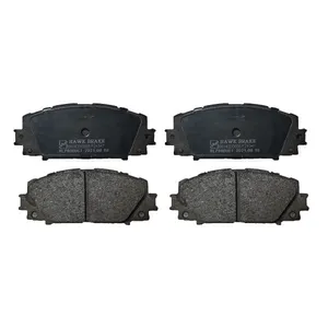 HAWK BRAKE P24347 Front Brake Pad For VOLEEX C30