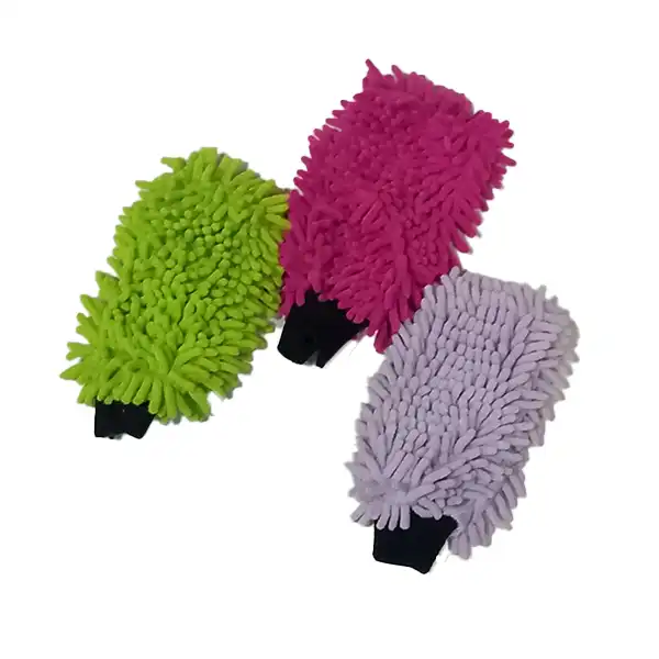 دستکش نظافت مدل ماکارونی