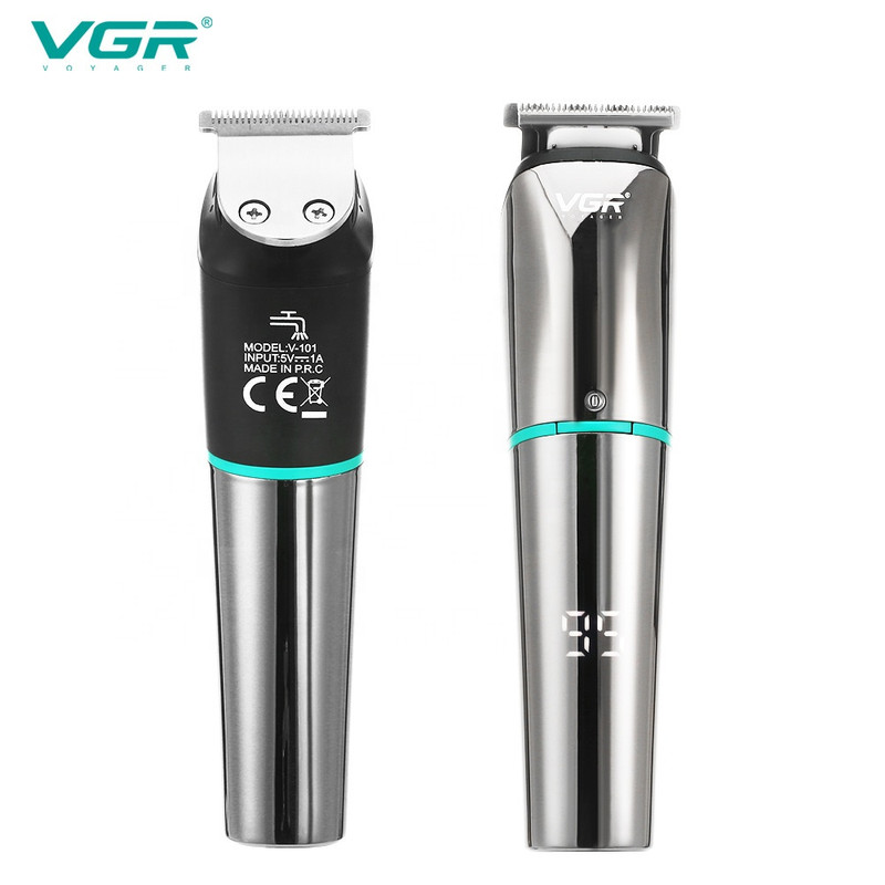 ست ماشین اصلاح موی سر و صورت و بدن وی جی ار مدل 101