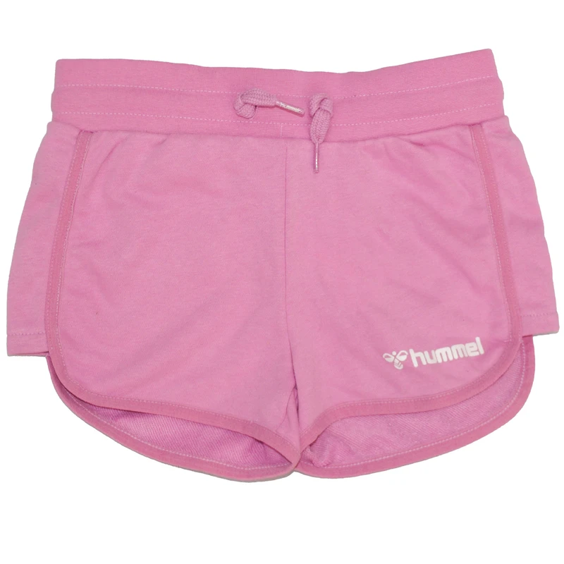 شلوارک ورزشی دخترانه هامل مدل 2034616