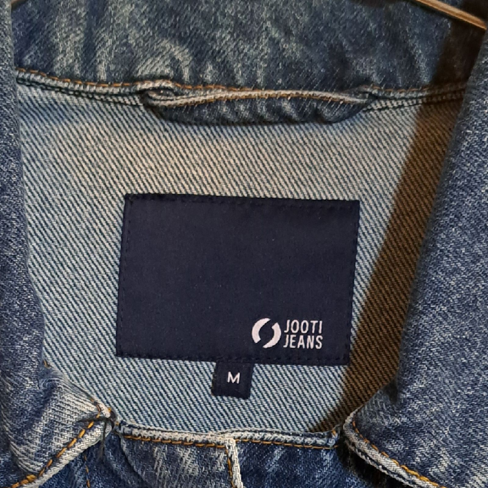 کت مردانه جوتی جینز مدل جین کد 122125 - - 5