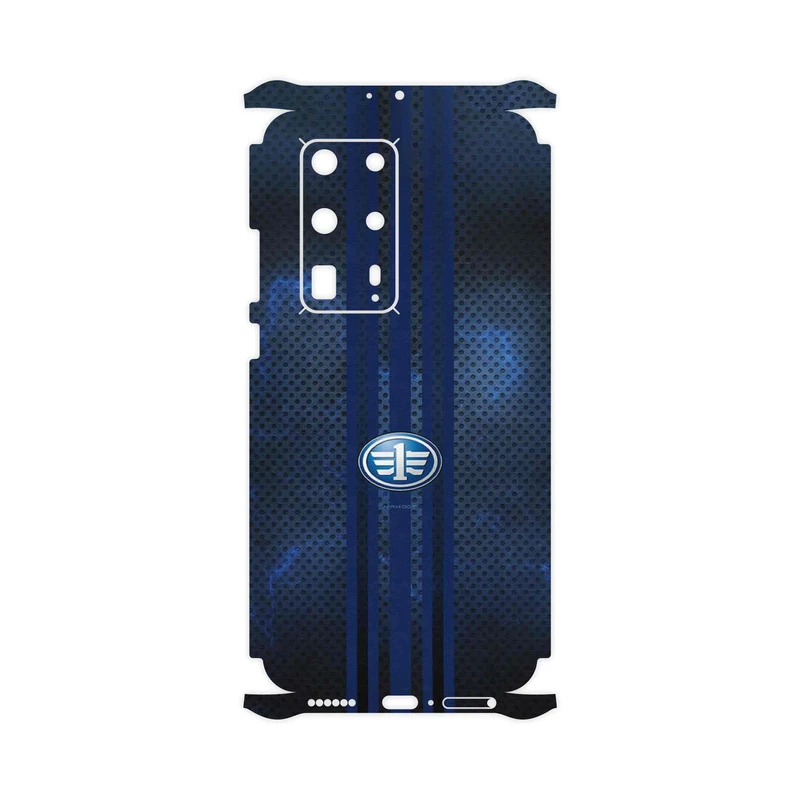 برچسب پوششی ماهوت مدل FAW-FullSkin مناسب برای گوشی موبایل هوآوی P40 Pro Plus