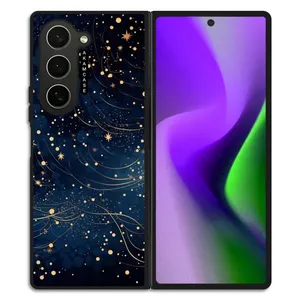 AKAM AMC-WSGZFOLD6-STARS-6 Cover For Samsung Galaxy Z Fold 6