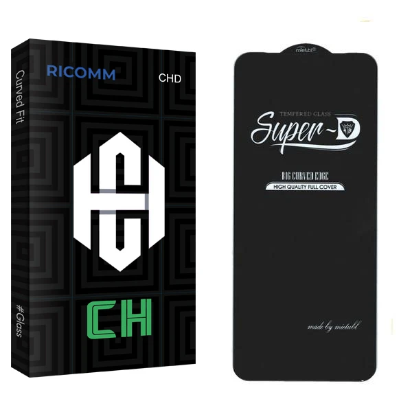 محافظ صفحه نمایش ریکام مدل CH2 SuperD مناسب برای گوشی موبایل شیائومی Redmi 12C