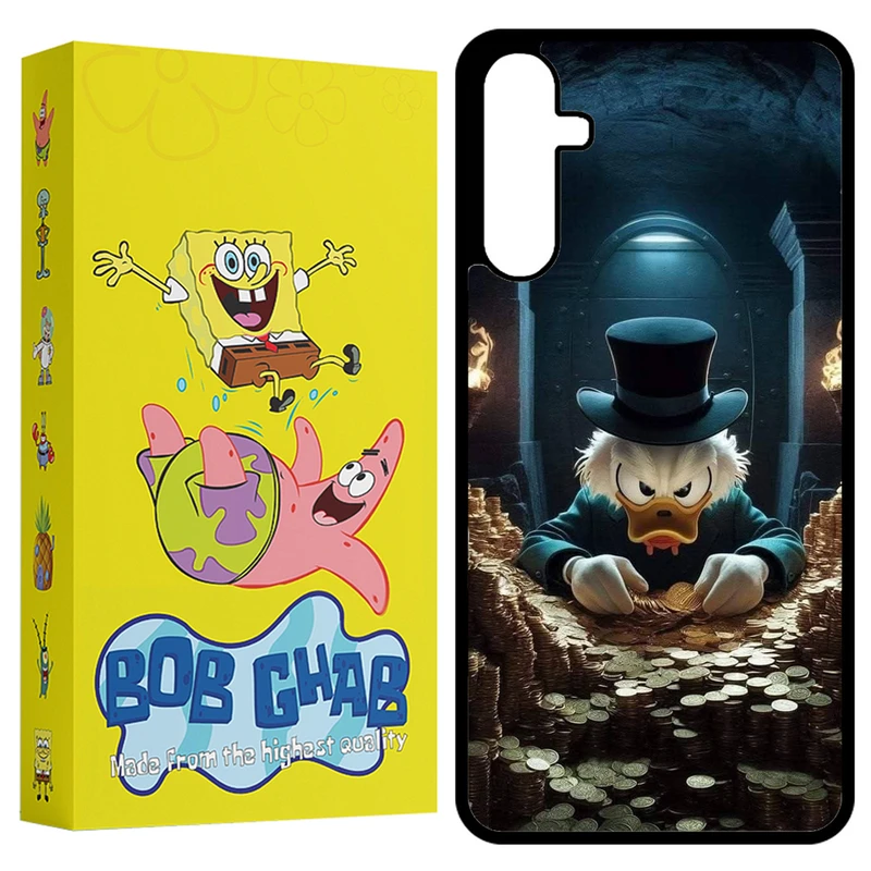 کاور باب قاب مدل BCPA14 مناسب برای گوشی موبایل سامسونگ Galaxy A14 4G / A14 5G / M14 5G