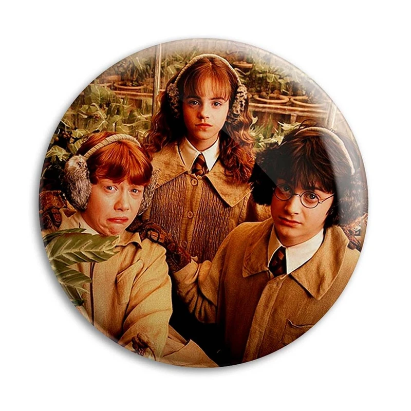 مگنت پرمانه طرح Harry Potter کد pmag.24005