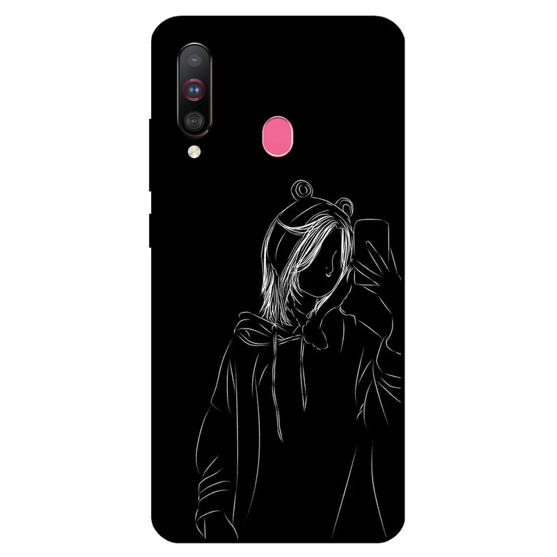 کاور مگافون کد 1841 مناسب برای گوشی موبایل سامسونگ Galaxy M30 / A40 S 