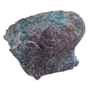 سنگ راف مدل سنگ مس فیروزه ای کد 0396