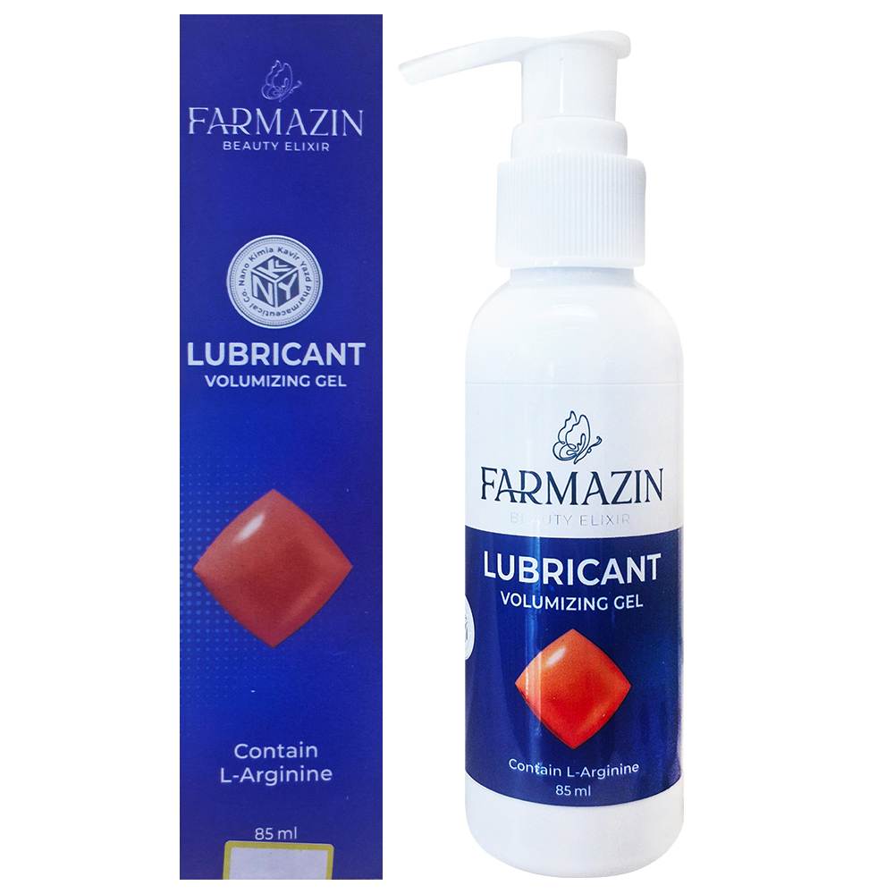 قیمت روز ژل لوبریکانت حجم دهنده فارمازین مدل ال آرژنین حجم 85 میلی لیتر خرید