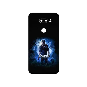 MAHOOT Uncharted Game Series Cover Sticker for LG V30