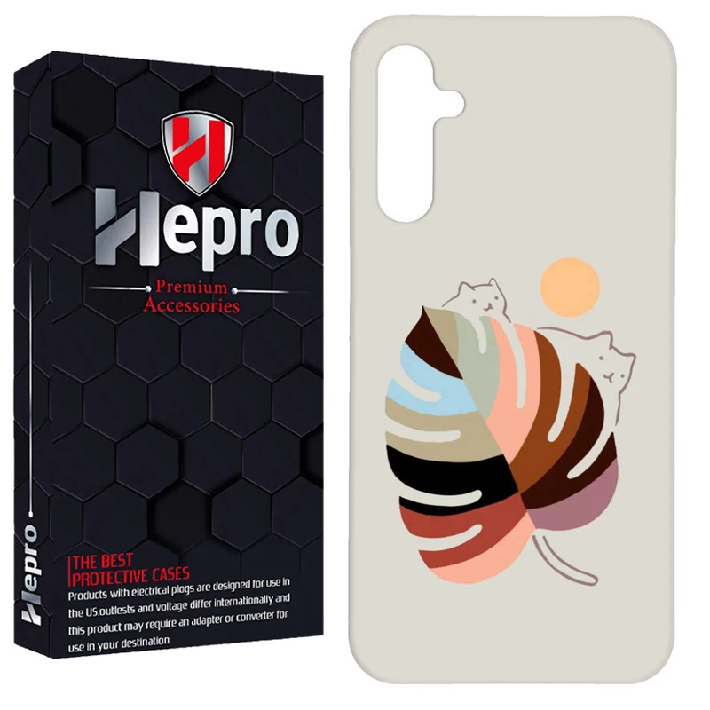 کاور هپرو مدل RC مناسب برای گوشی موبایل سامسونگ Galaxy A14