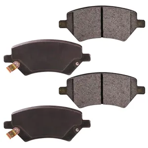 لنت ترمز جلو لنت پارس مدل 1-80139 مناسب برای ام وی ام X55