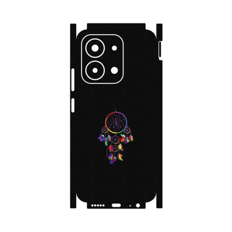 برچسب پوششی ماهوت مدل Dream Catchers-FullSkin مناسب برای گوشی موبایل شیائومی Redmi 15C 4G