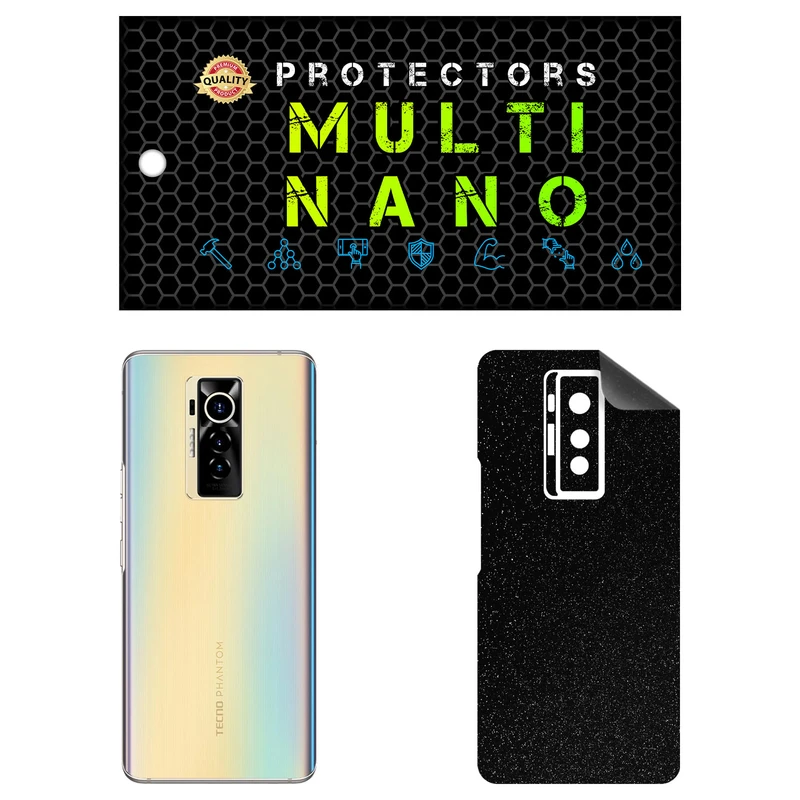 برچسب پوششی مولتی نانو مدل X-F1G مناسب برای گوشی موبایل تکنو Phantom X