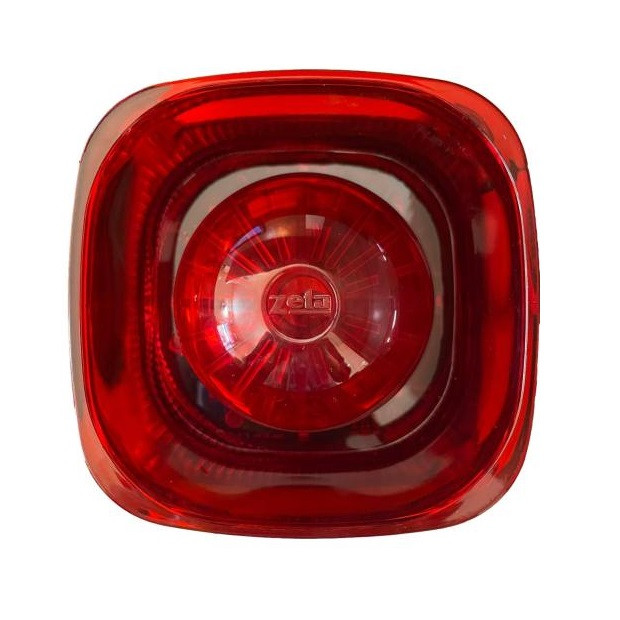 آژیر اعلام حریق زتا مدل شیپوری آژیر اعلام حریق زتا مدل شیپوری