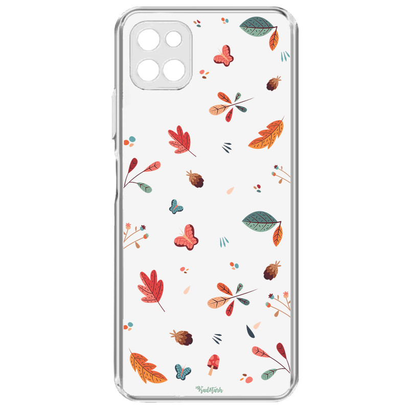 کاور طرح Autumn مناسب برای گوشی موبایل سامسونگ Galaxy A22 5G