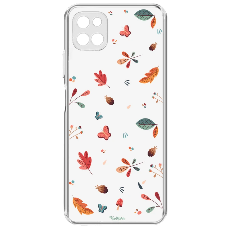 کاور طرح Autumn مناسب برای گوشی موبایل سامسونگ Galaxy A22 5G