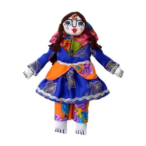 عروسک پارچه ای مدل ماه پیشونی