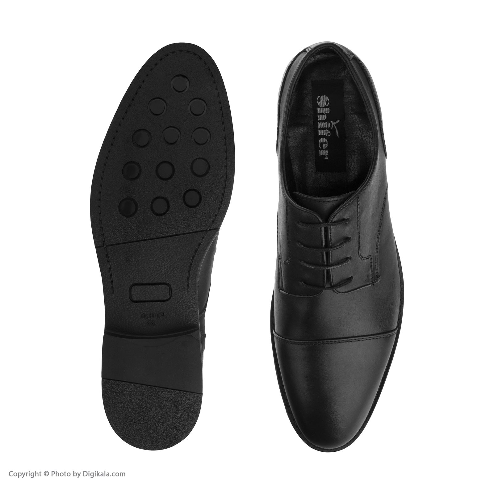  کفش مردانه شیفر مدل 7253E503101 -  - 6