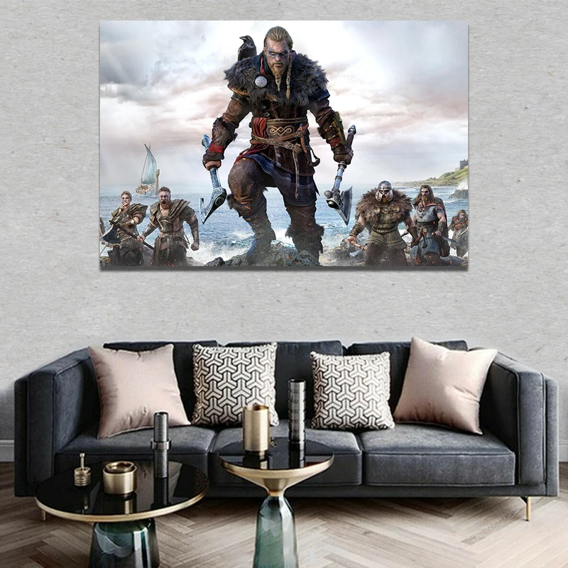 تابلو شاسی مدل اساسیز کرید والهالا کد RA11-0113