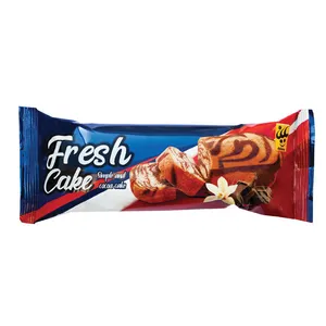 کیک صبحانه رویال بابانا - 100گرم بسته 18 عددی