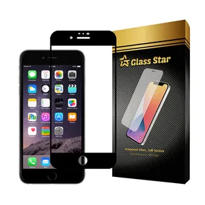 Glass Star DSUPERG Screen Protector For Apple iPhone 6 / iPhone 6s 