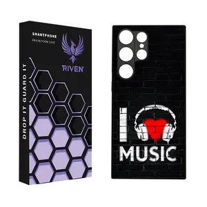 RIVEN RI3-9 Case For Samsung Galaxy S23 Ultra