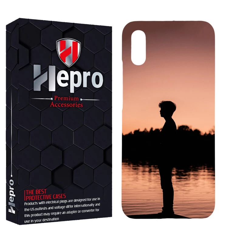کاور هپرو مدل MC مناسب برای گوشی موبایل شیائومی REDMI 9A