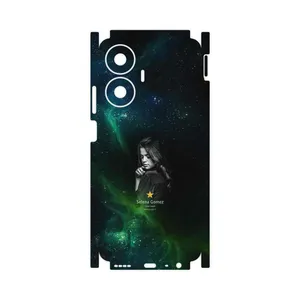 MAHOOT Selena Gomez-FullSkin Cover Sticker for Realme C55