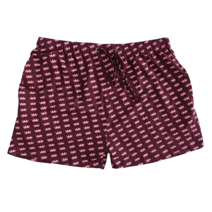 شلوارک زنانه مدل تاج