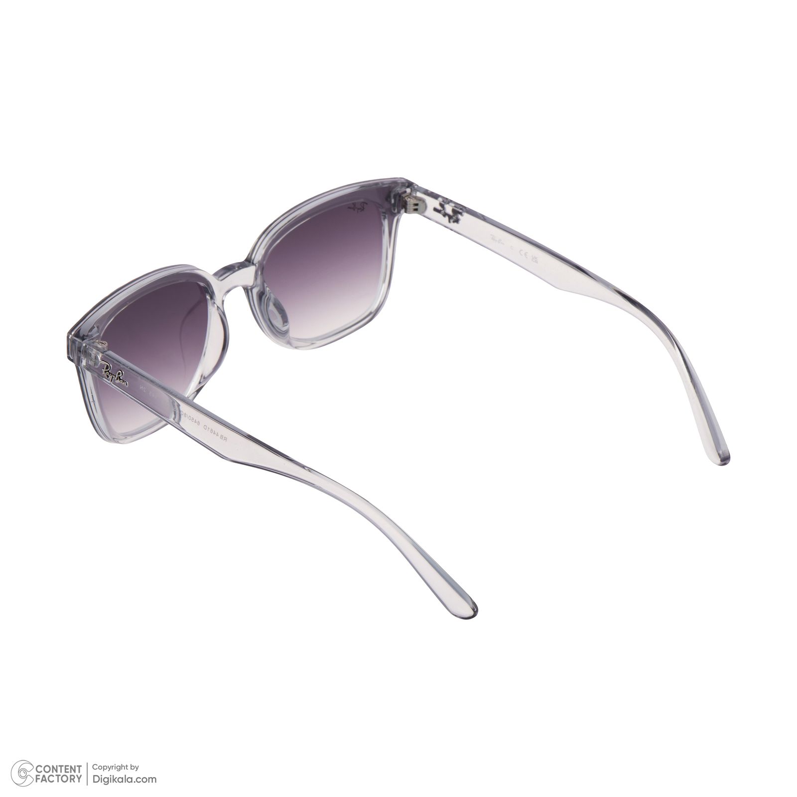 عینک آفتابی ویفرر (Wayfarer) مردانه ری بن مدل 0RB4461D-6450-8G -  - 3