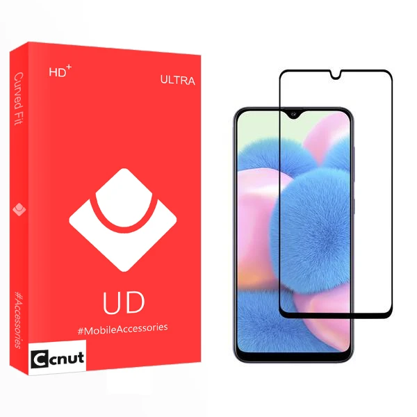 محافظ صفحه نمایش سرامیکی کوکونات مدل UD2 مناسب برای گوشی موبایل سامسونگ Galaxy A30s