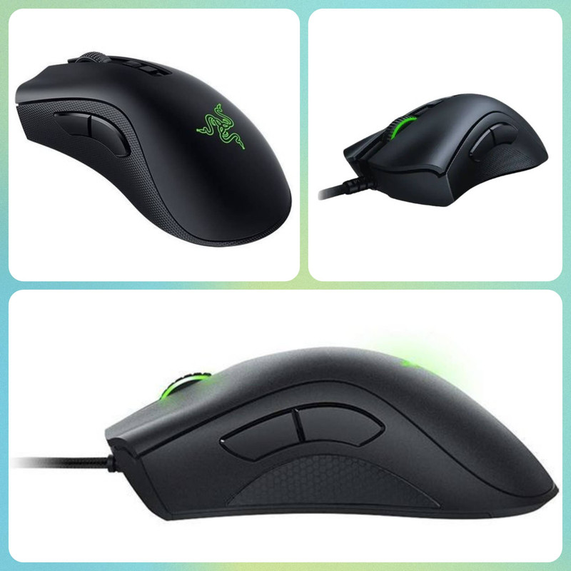ماوس مخصوص بازی ریزر مدل Deathadder Essential