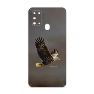 MAHOOT Eagle Cover Sticker for Samsung Galaxy M31