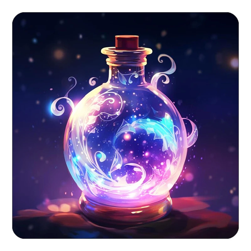 مگنت کاکتی طرح هری پاتر Harry Potter مدل mp42594