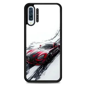 AKAM AMC-WSGA50-BENZ-28 Cover For Samsung Galaxy A50