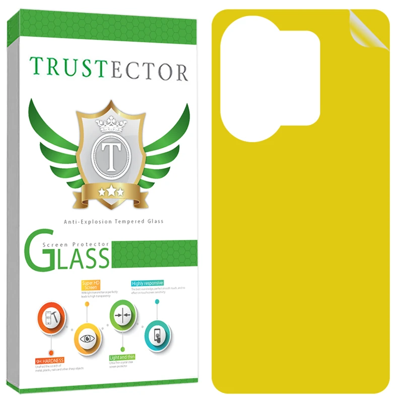 محافظ پشت گوشی تراستکتور مدل TPBT20 مناسب برای گوشی موبایل شیائومی Poco M6 Pro 4G