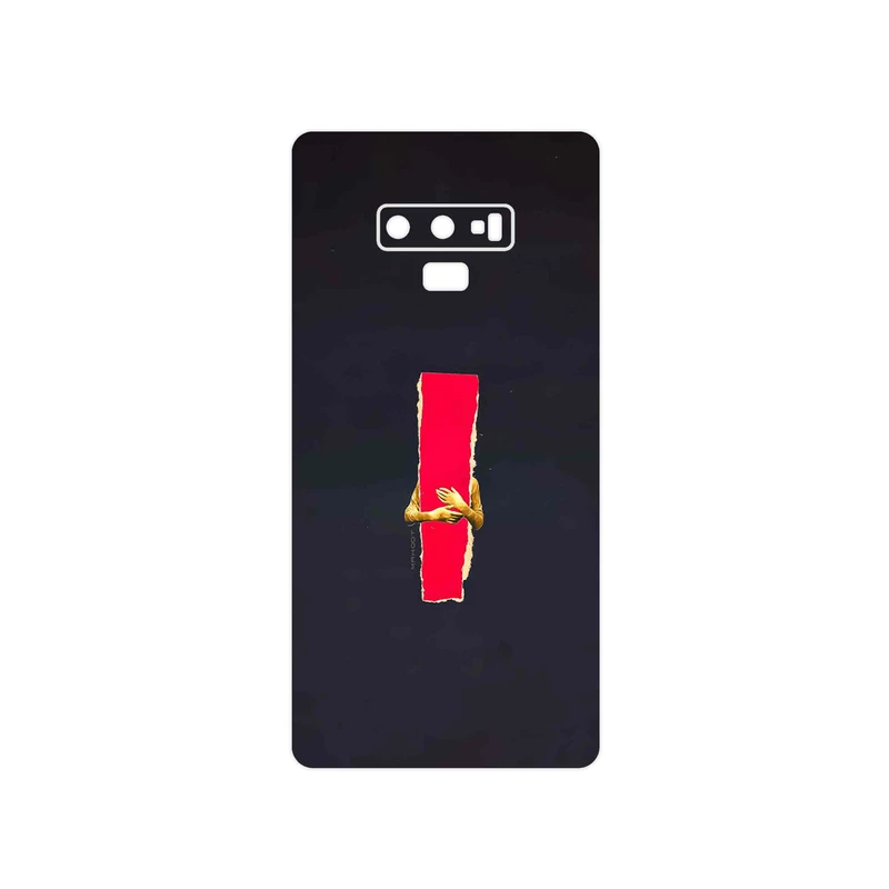 برچسب پوششی ماهوت مدل Collage of Embrace مناسب برای گوشی موبایل سامسونگ Galaxy Note 9