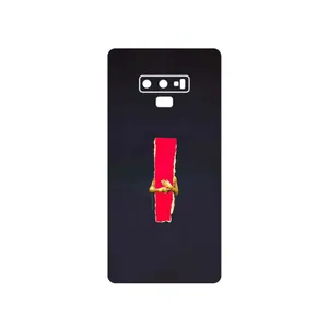 MAHOOT Collage of Embrace Cover Sticker for Samsung Galaxy Note 9