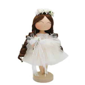 اسباب بازی زینتی مدل عروسک تیلدا کد 012