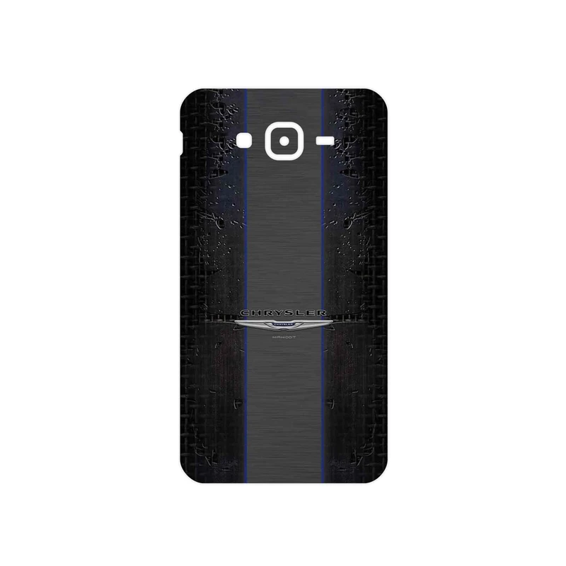 برچسب پوششی ماهوت مدل Chrysler مناسب برای گوشی موبایل سامسونگ Galaxy J7 Core