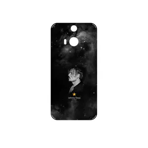 MAHOOT Johnny Depp Cover Sticker for HTC Butterfly 2