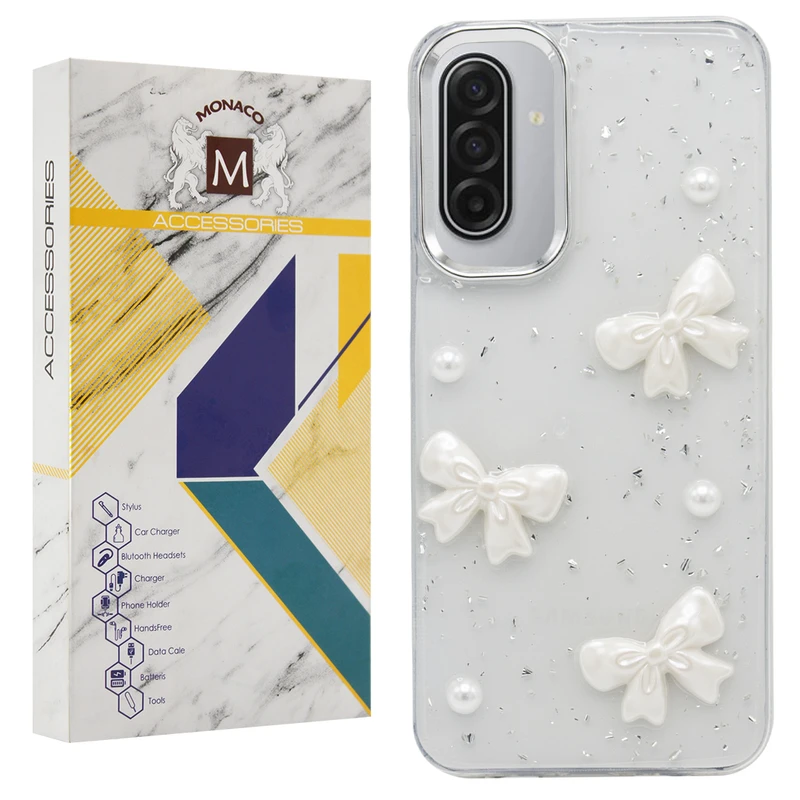 کاور موناکو مدل Lofi مناسب برای گوشی موبایل سامسونگ Galaxy A17
