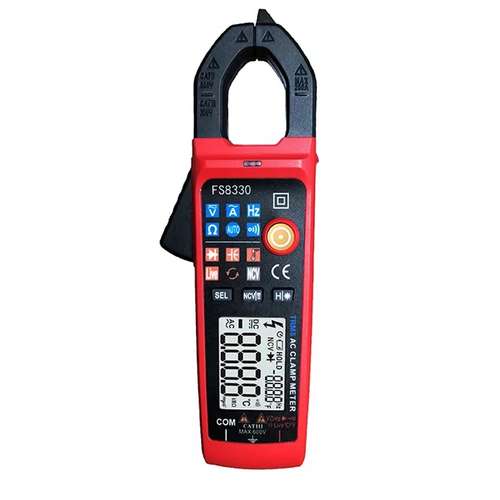 مولتی متر کلمپی مدل FS83