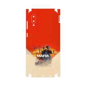 MAHOOT MAFIA Game Series-FullSkin Cover Sticker for Samsung Galaxy M02