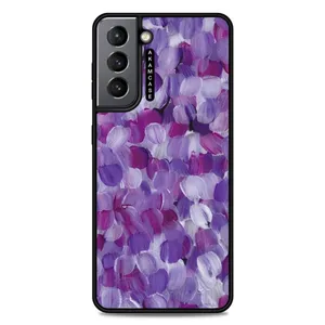 AKAM AMC-WSGS21-WATER COLOR-8 Cover For Samsung Galaxy S21