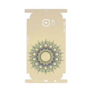 MAHOOT Art of Illumination 2-FullSkin Cover Sticker for Samsung Galaxy S6