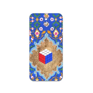 MAHOOT Maryams-Mathematics Cover Sticker for Nokia C1